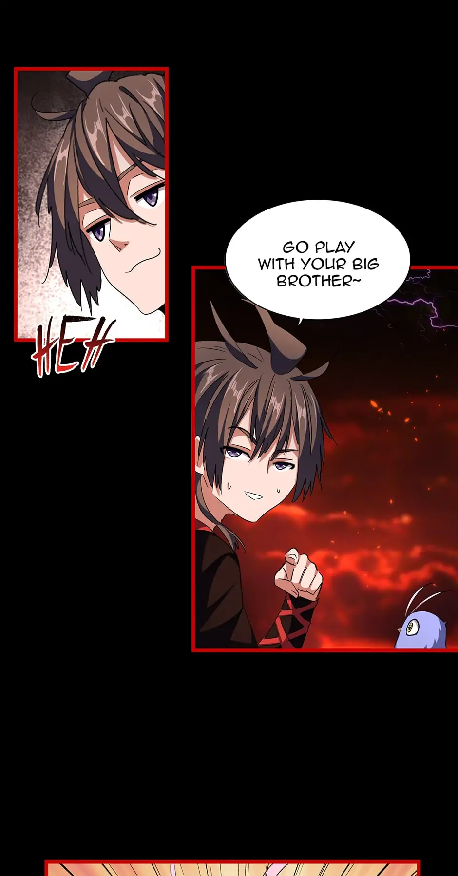 Read The Devil Butler Manga Online