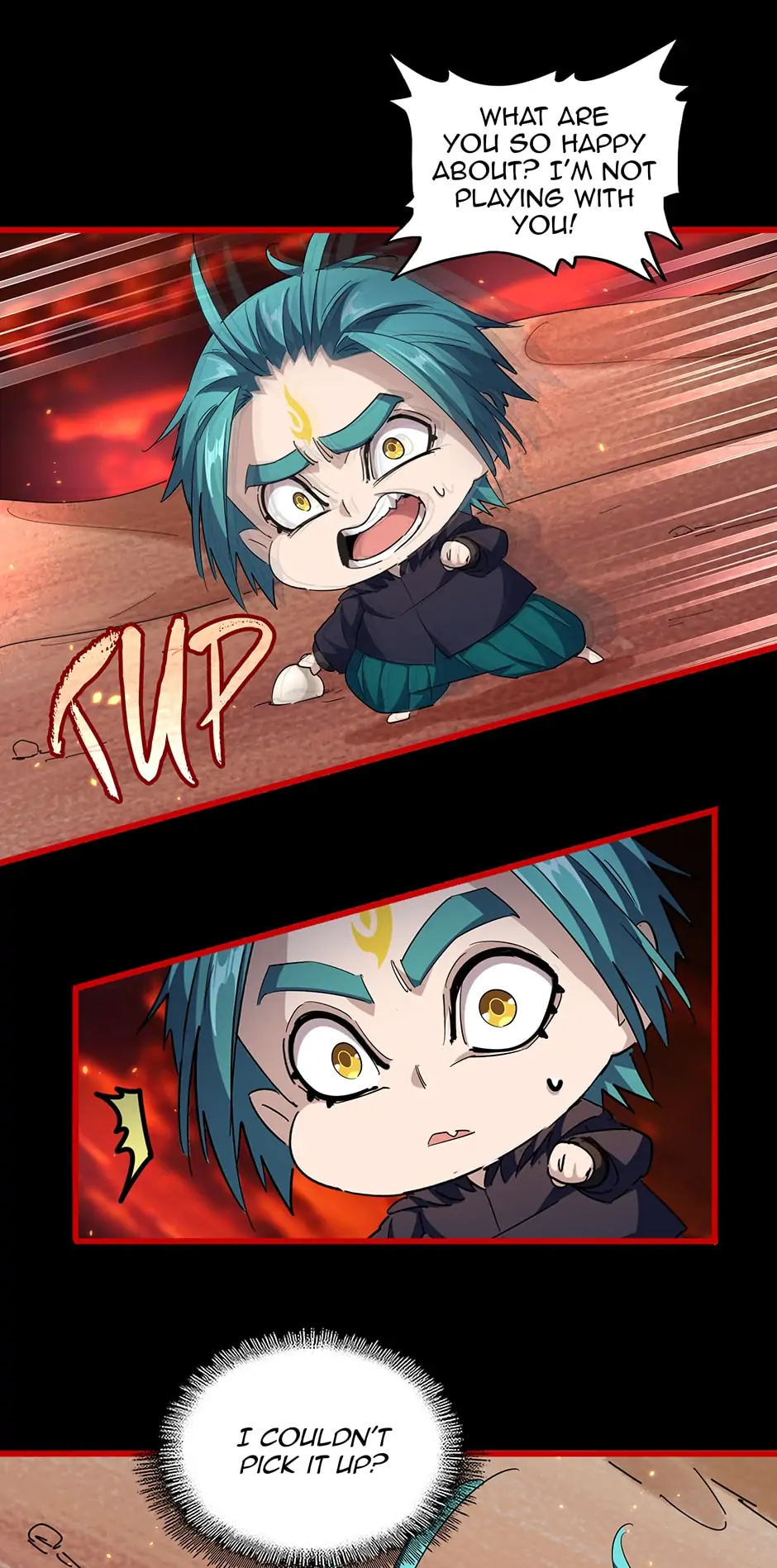 Read The Devil Butler Manga Online