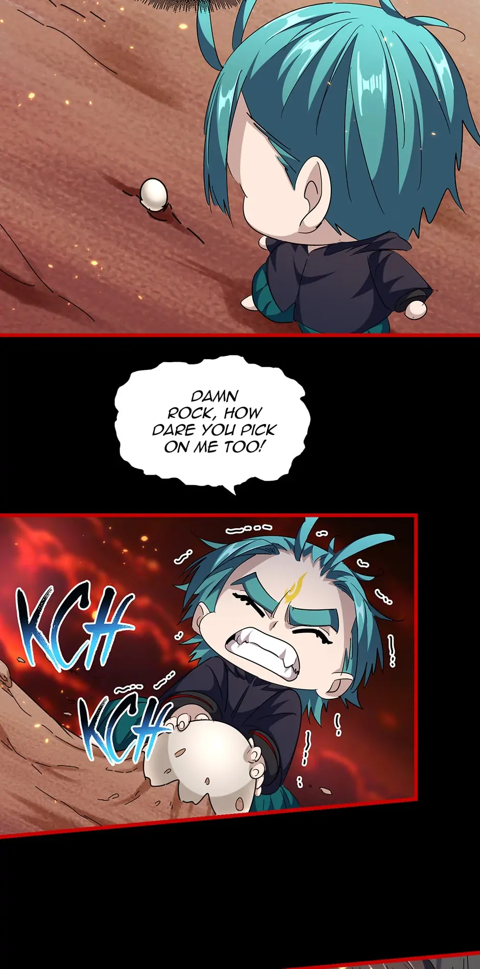 Read The Devil Butler Manga Online