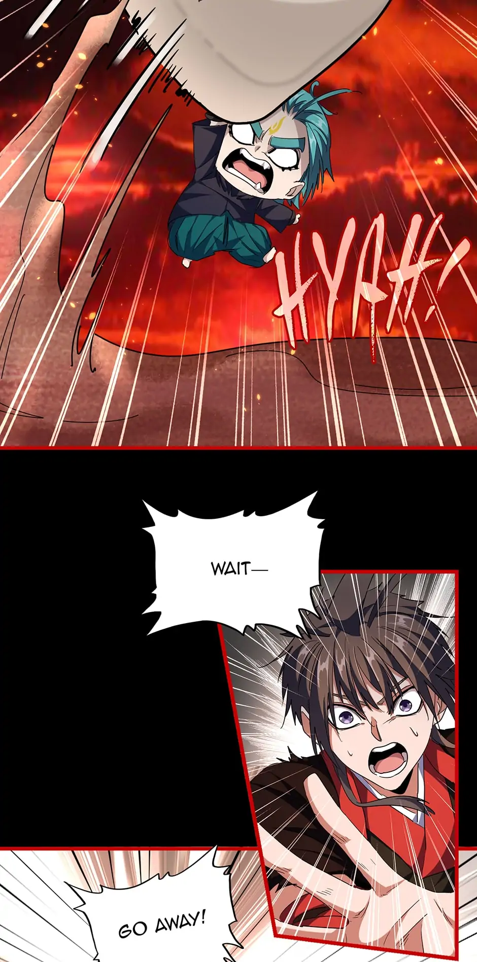 Read The Devil Butler Manga Online