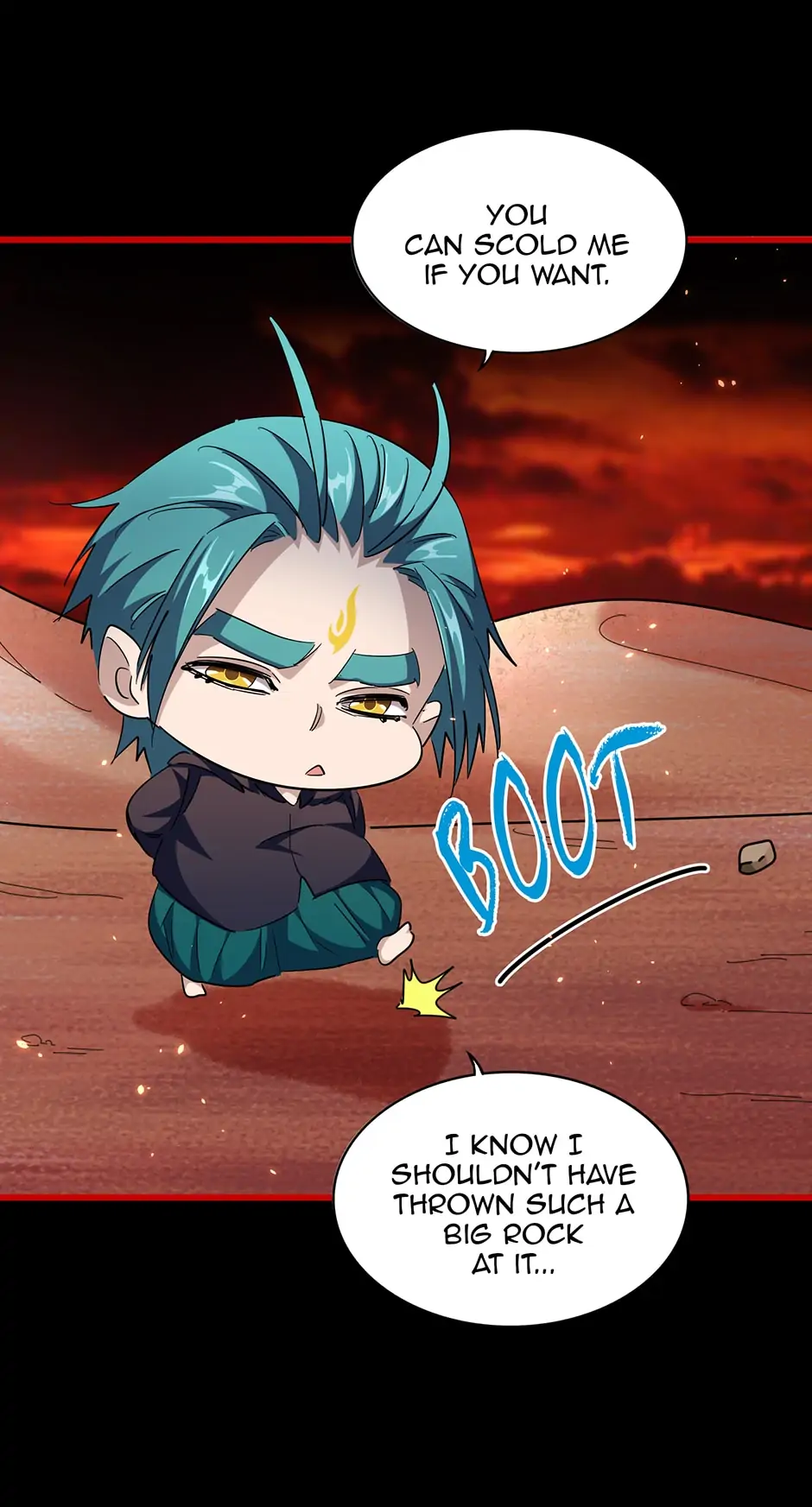 Read The Devil Butler Manga Online