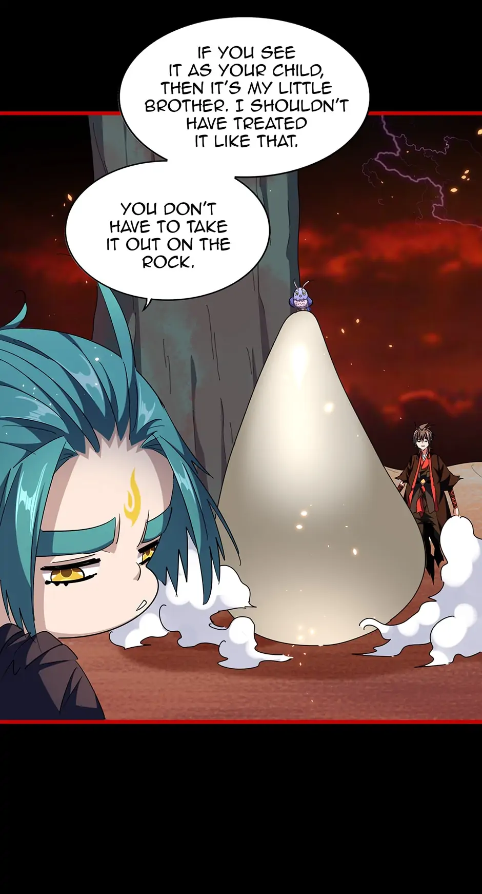 Read The Devil Butler Manga Online