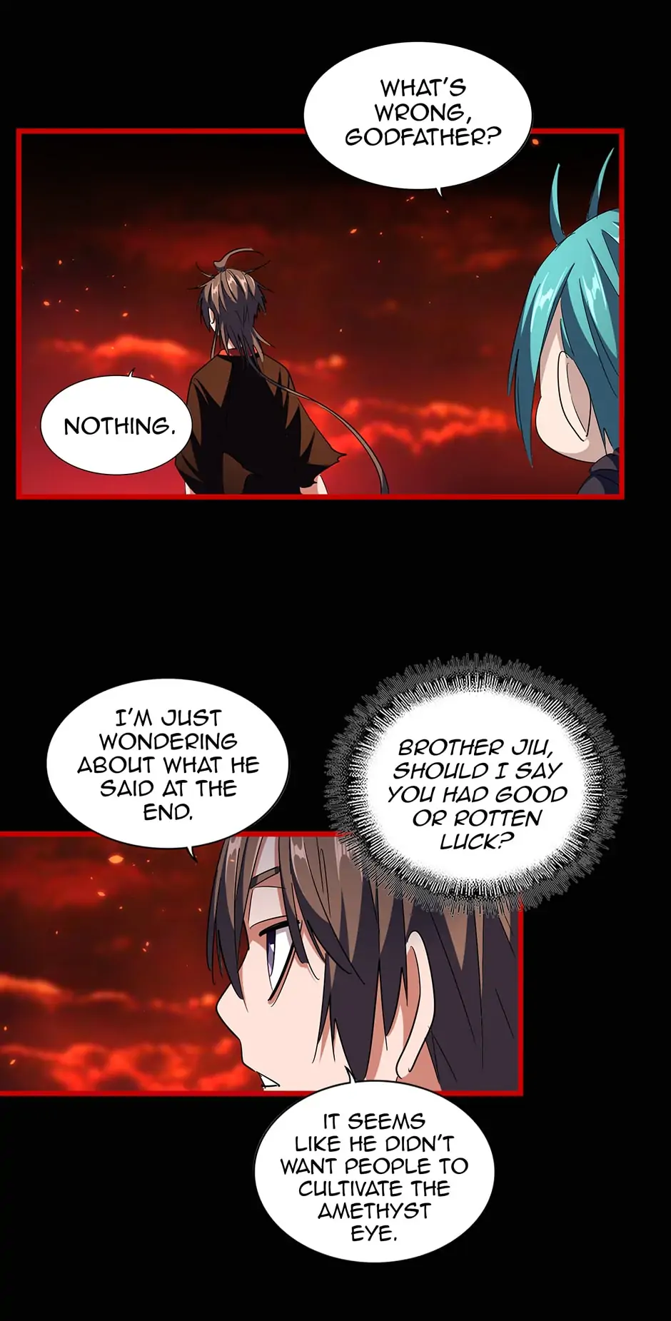 Read The Devil Butler Manga Online