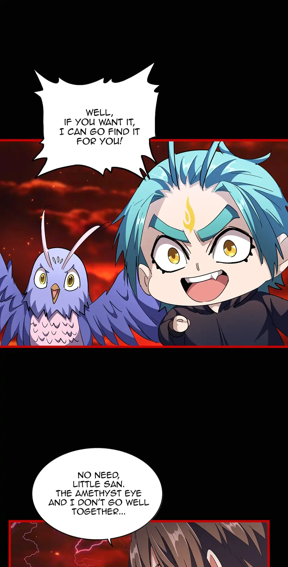 Read The Devil Butler Manga Online
