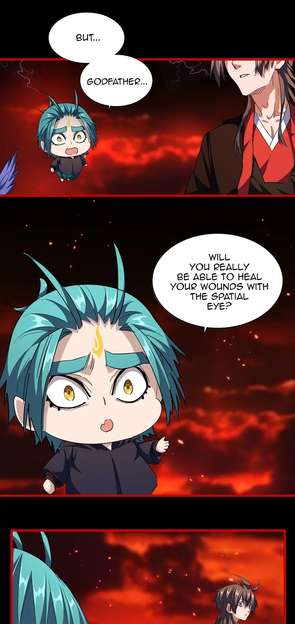 Read The Devil Butler Manga Online
