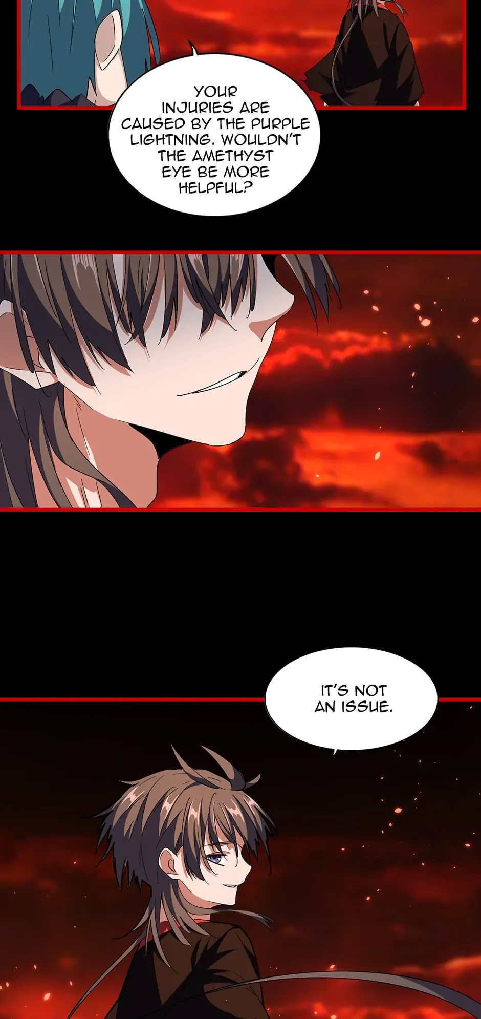 Read The Devil Butler Manga Online