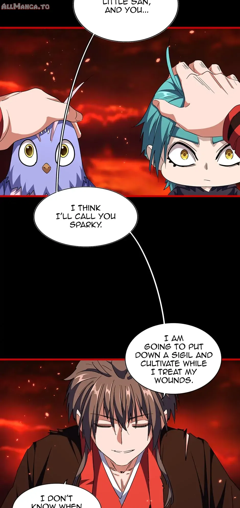 Read The Devil Butler Manga Online