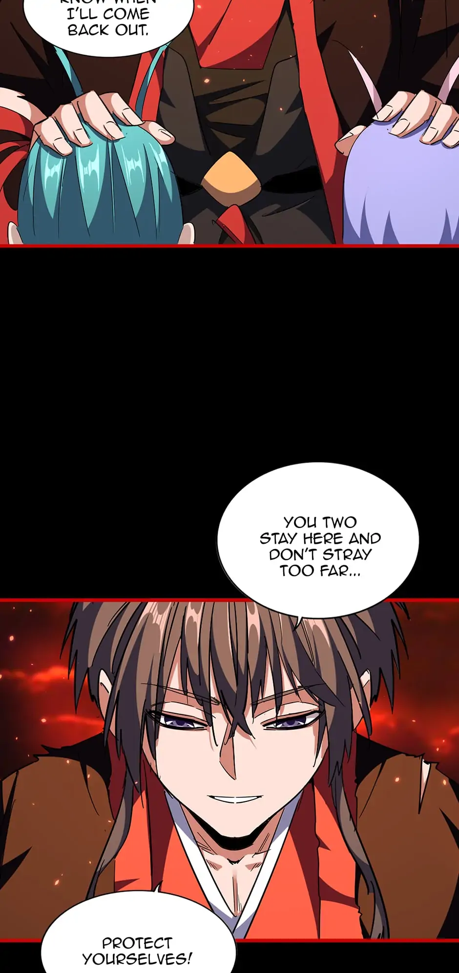 Read The Devil Butler Manga Online