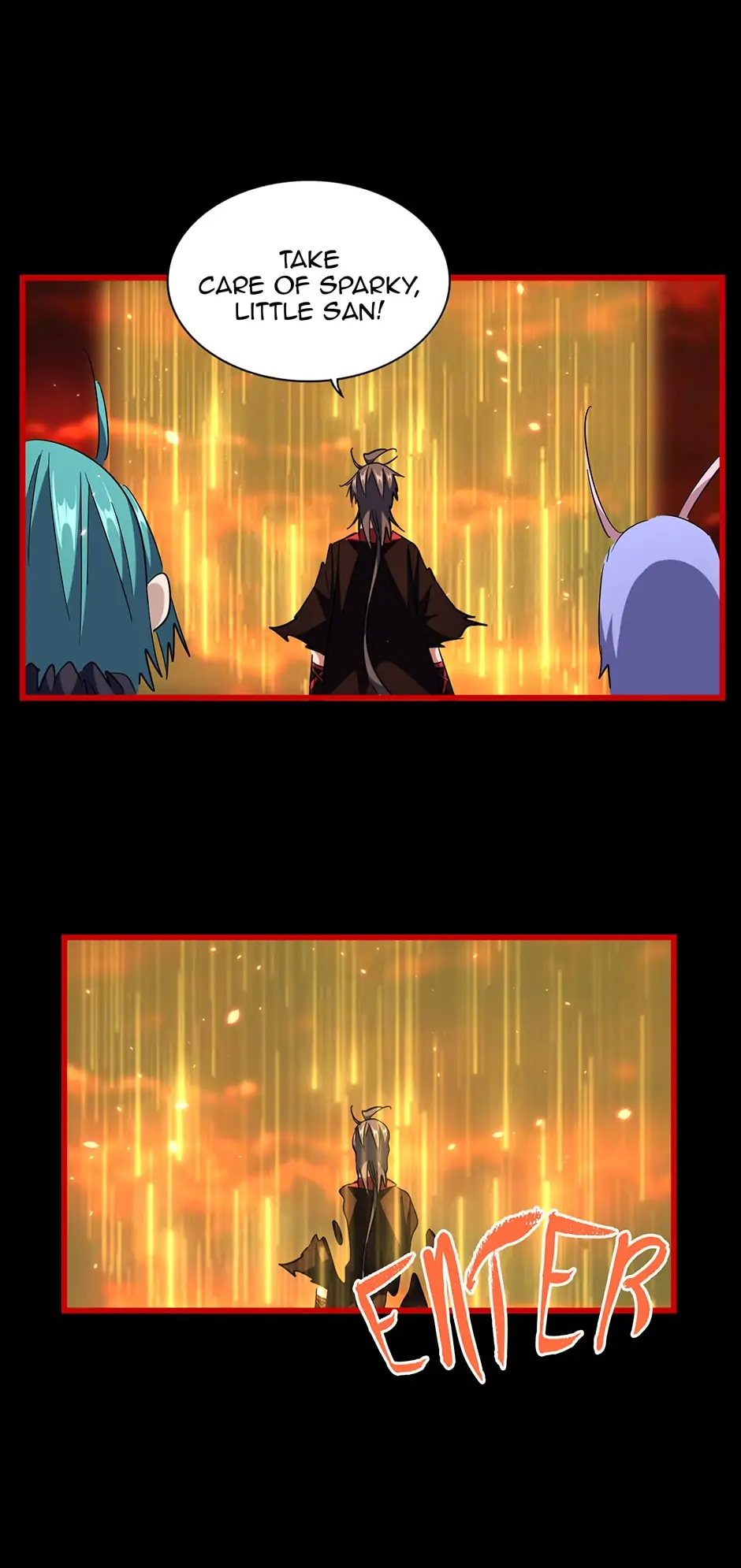 Read The Devil Butler Manga Online