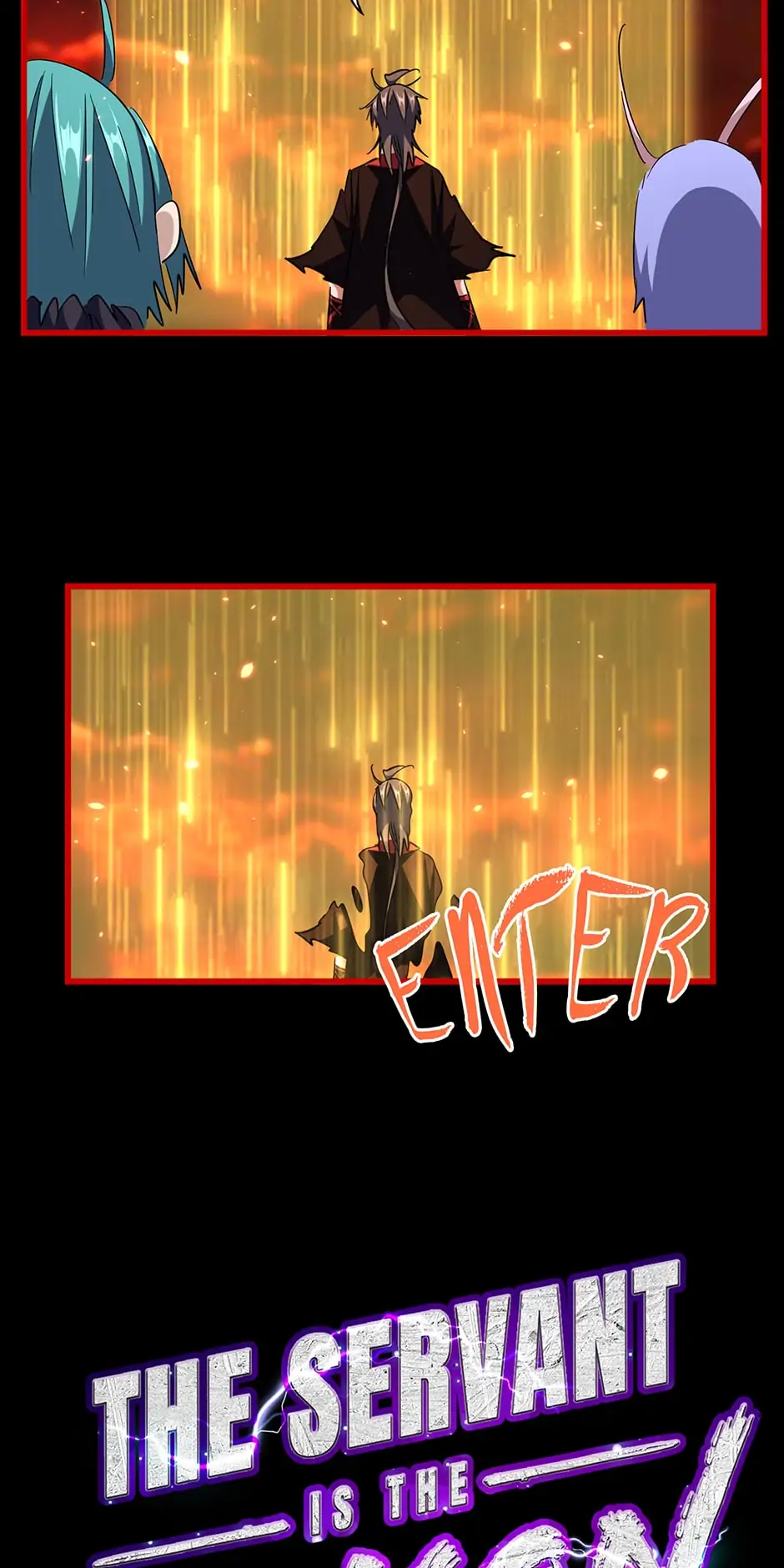 Read The Devil Butler Manga Online