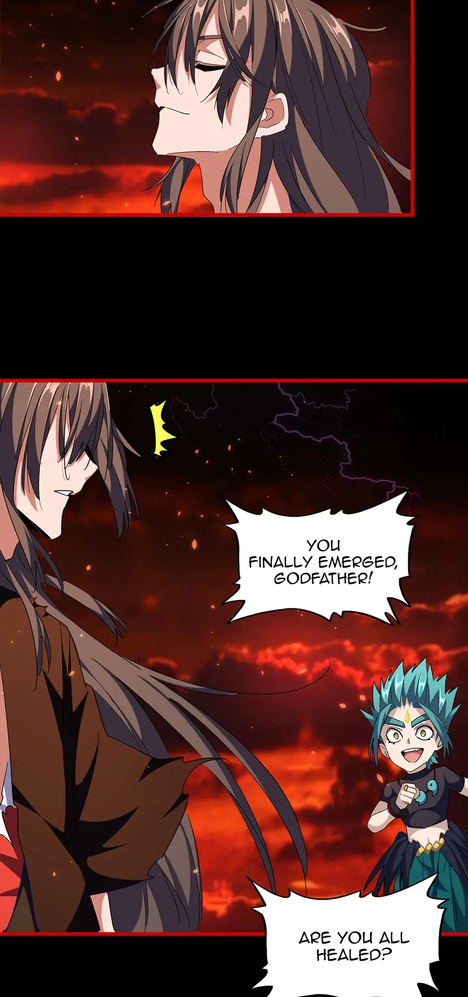 Read The Devil Butler Manga Online