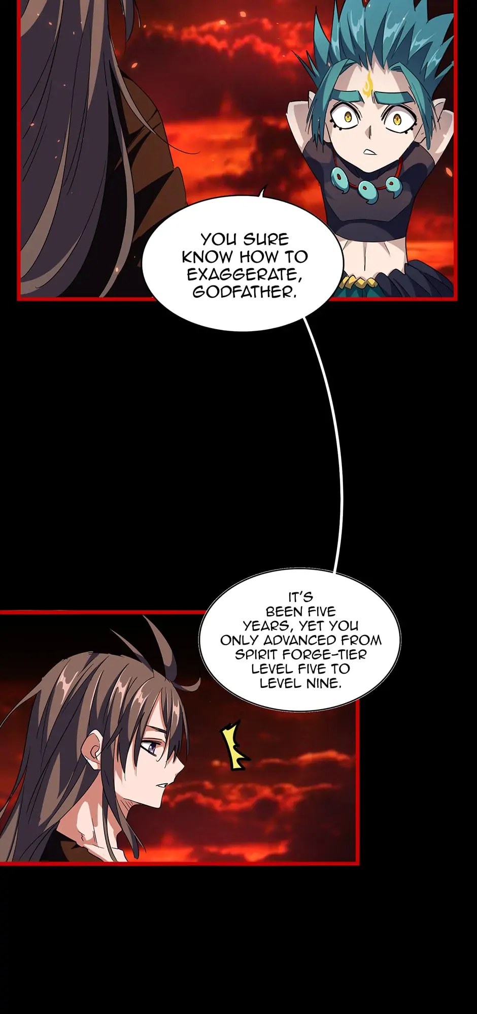 Read The Devil Butler Manga Online