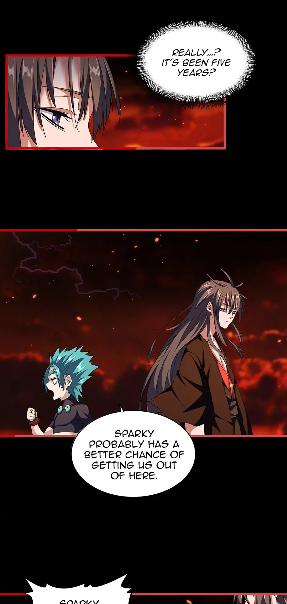 Read The Devil Butler Manga Online