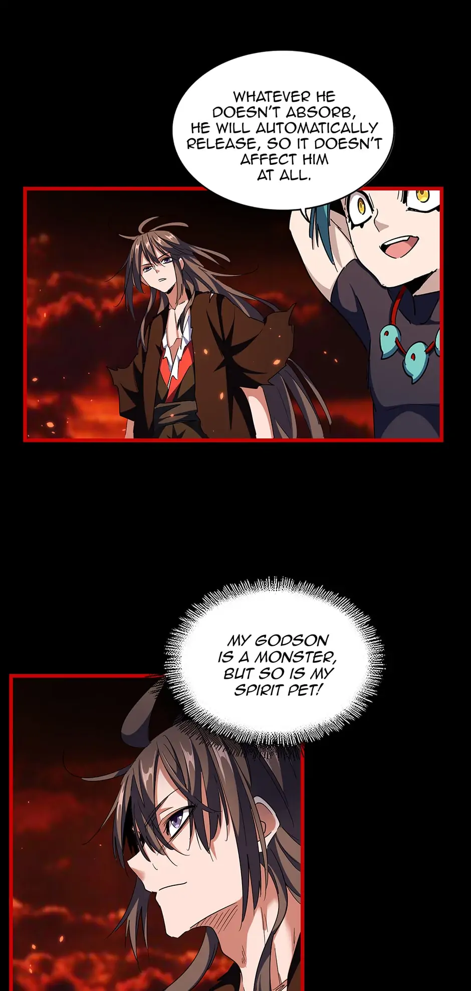 Read The Devil Butler Manga Online