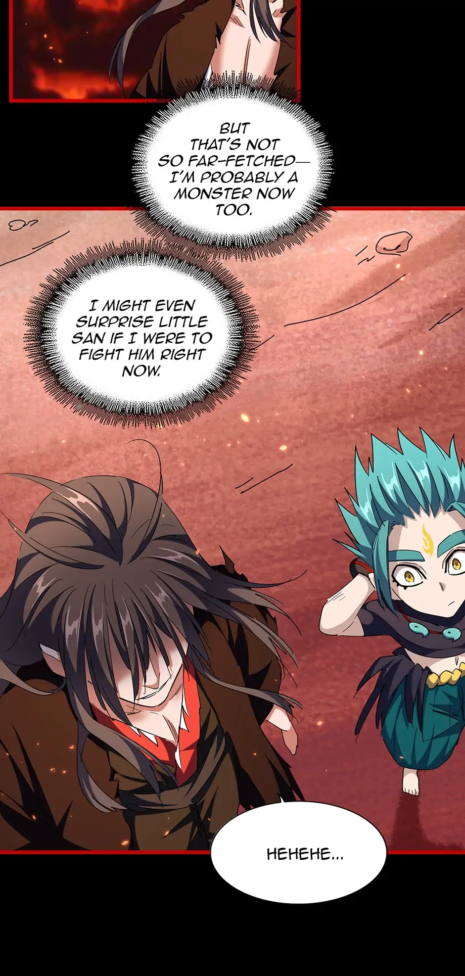 Read The Devil Butler Manga Online