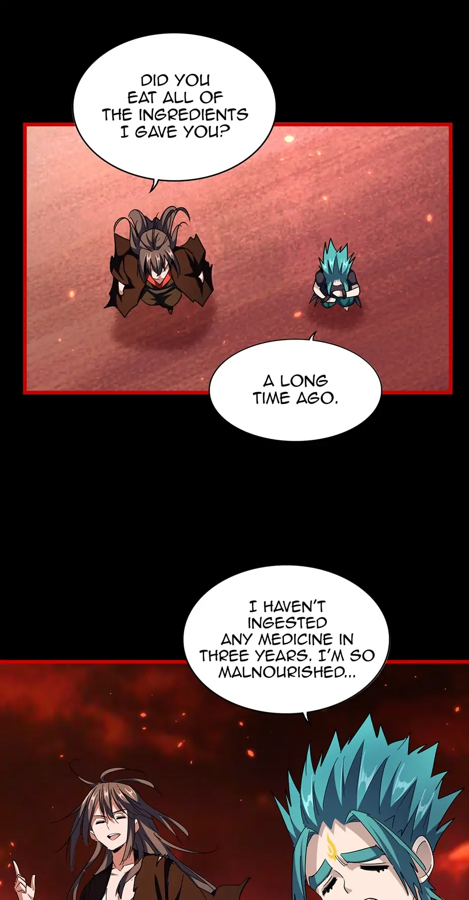 Read The Devil Butler Manga Online