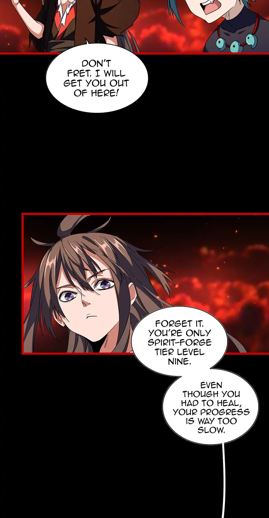 Read The Devil Butler Manga Online