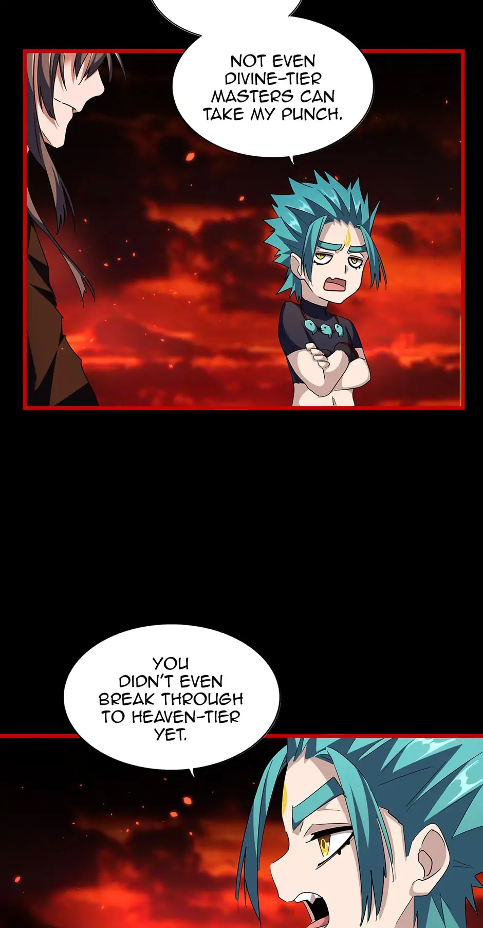 Read The Devil Butler Manga Online