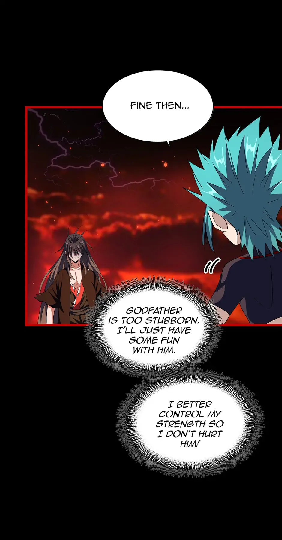 Read The Devil Butler Manga Online