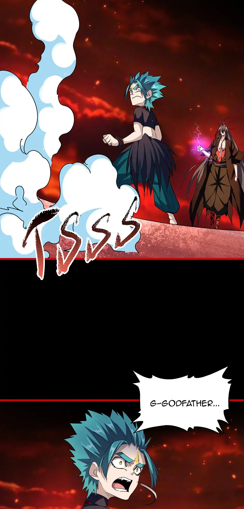 Read The Devil Butler Manga Online