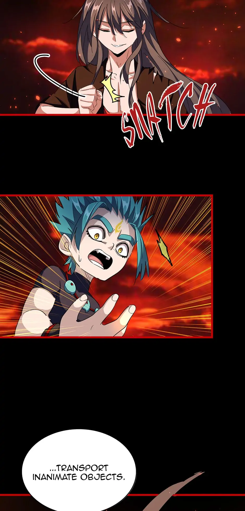 Read The Devil Butler Manga Online