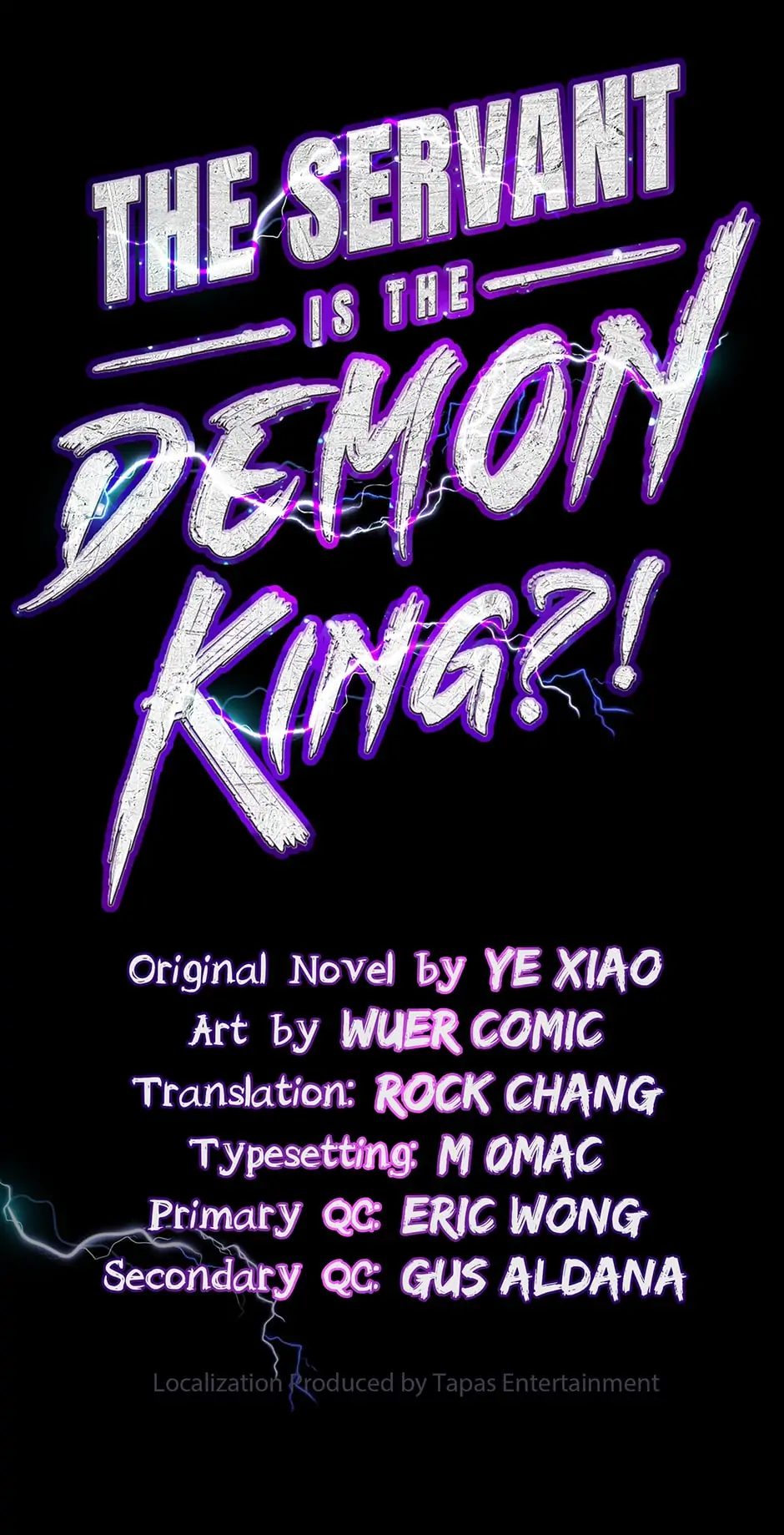 Read The Devil Butler Manga Online