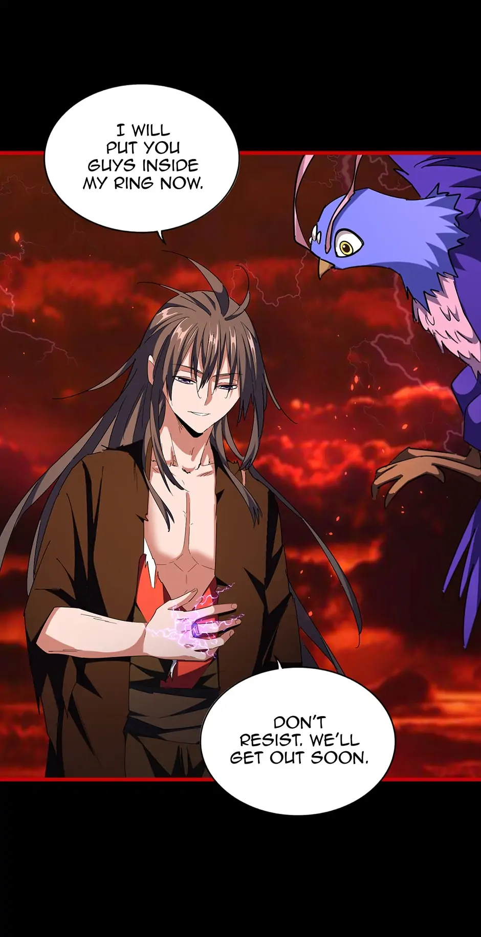 Read The Devil Butler Manga Online