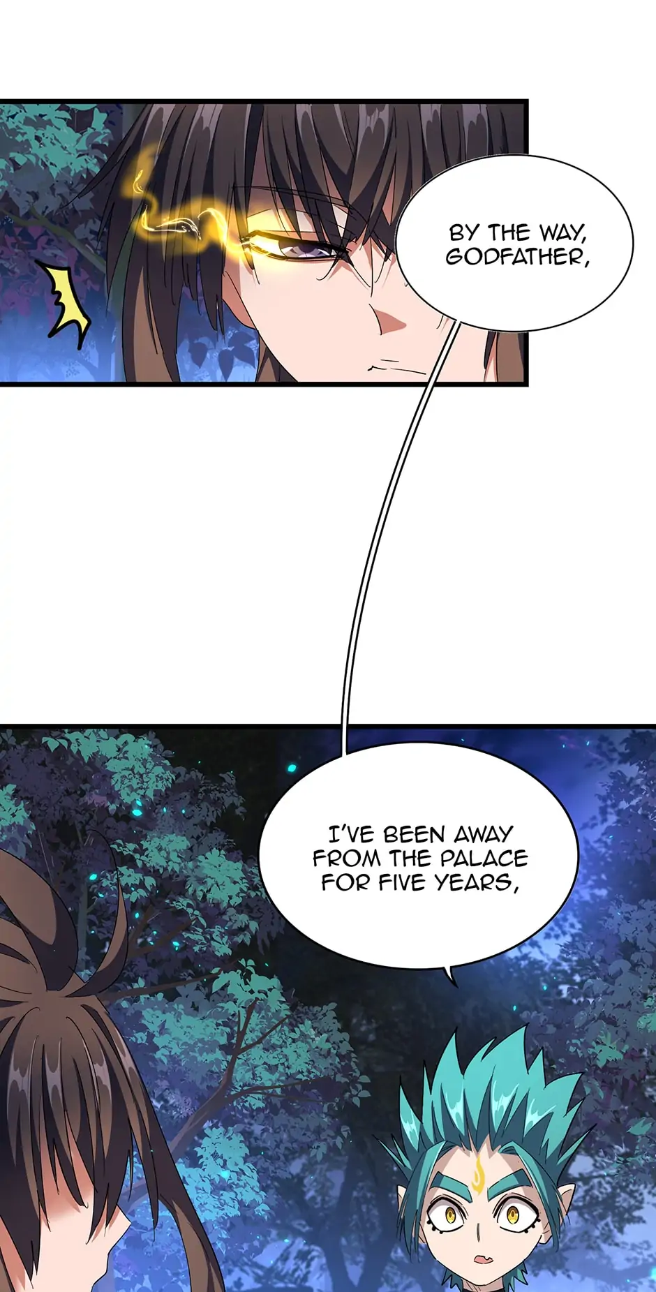 Read The Devil Butler Manga Online