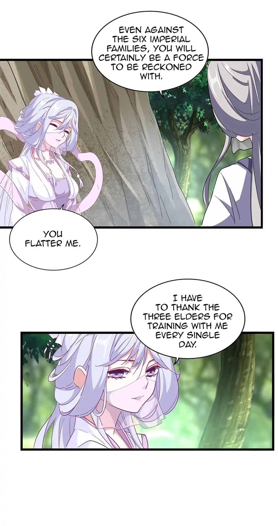 Read The Devil Butler Manga Online
