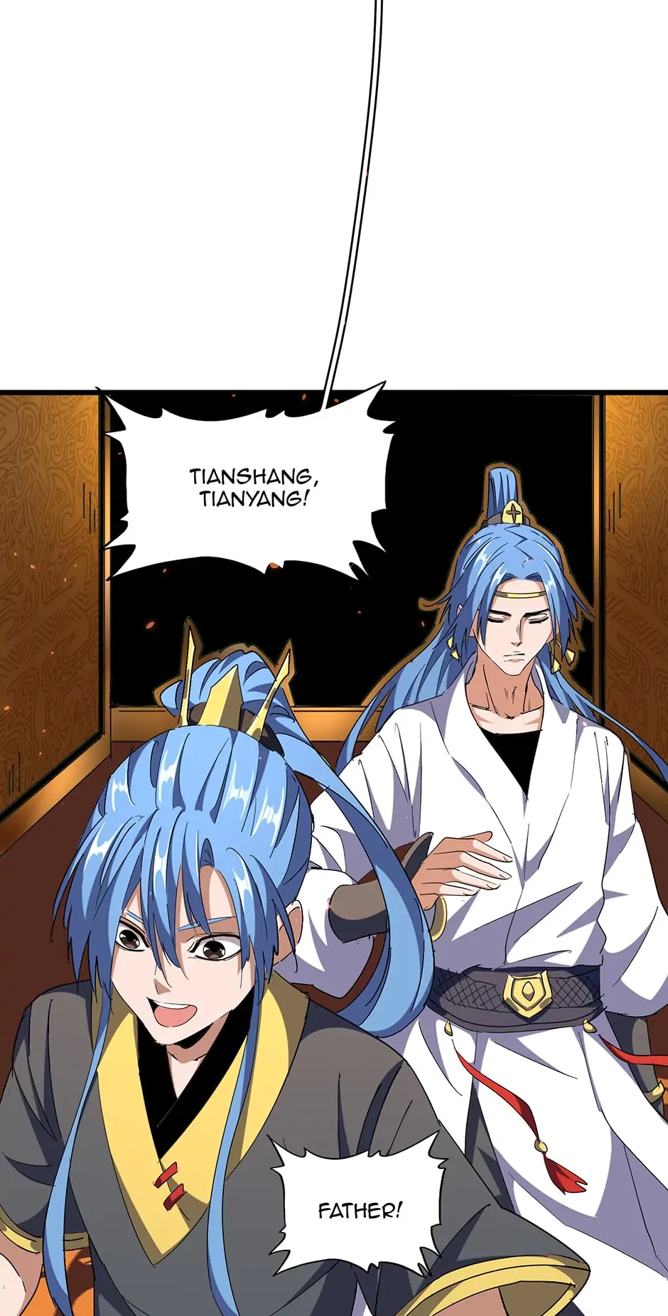 Read The Devil Butler Manga Online