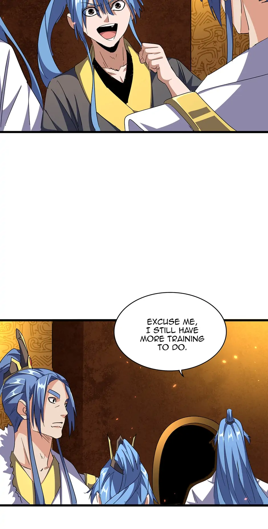 Read The Devil Butler Manga Online