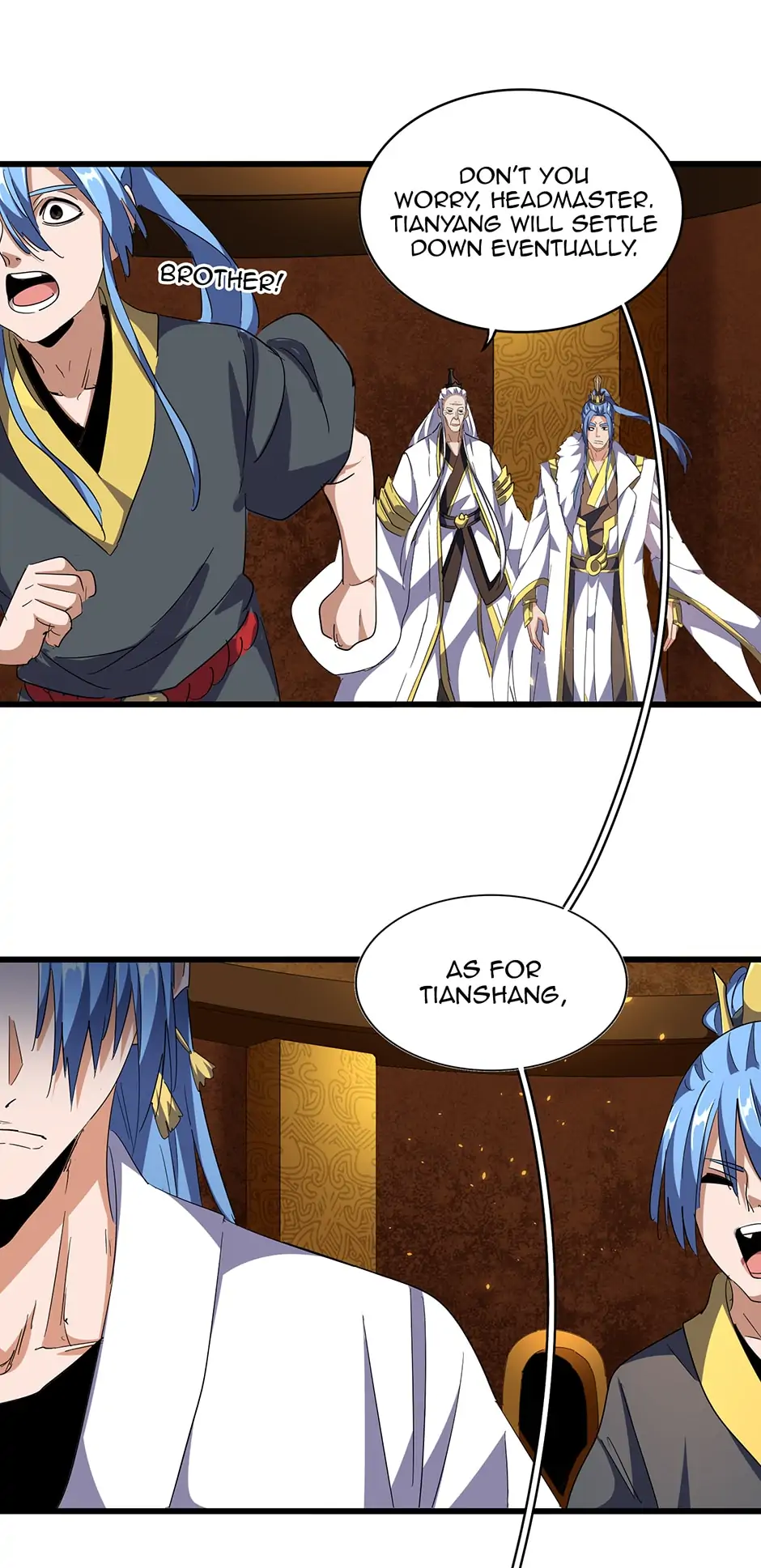 Read The Devil Butler Manga Online