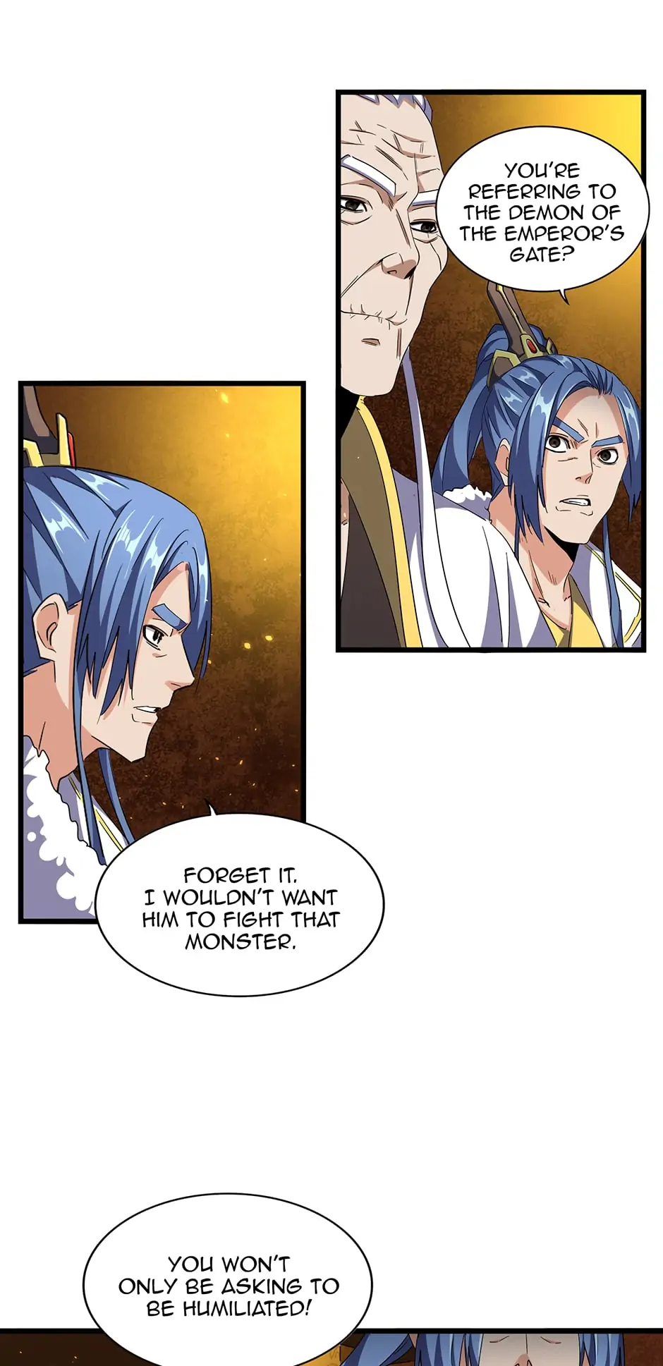 Read The Devil Butler Manga Online