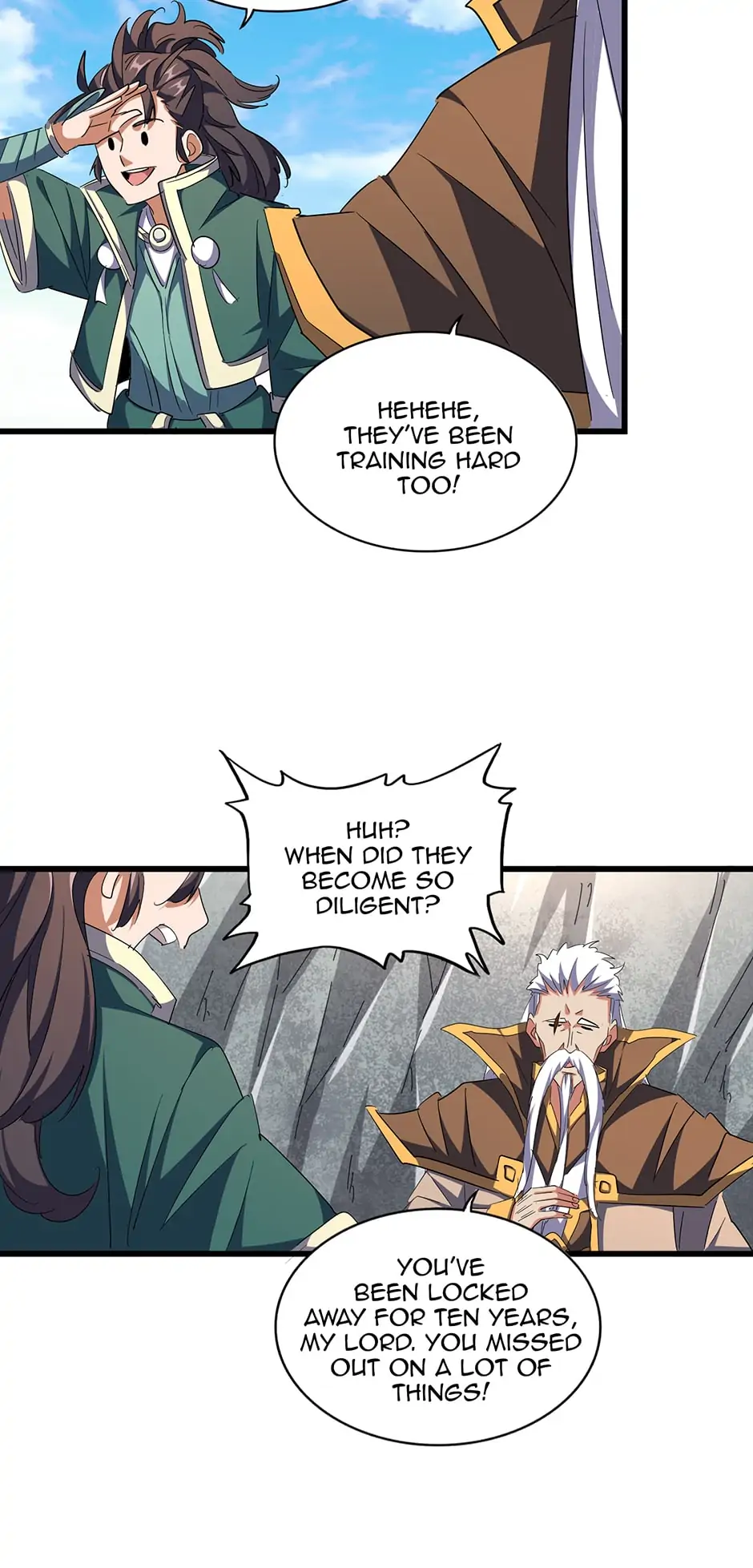 Read The Devil Butler Manga Online
