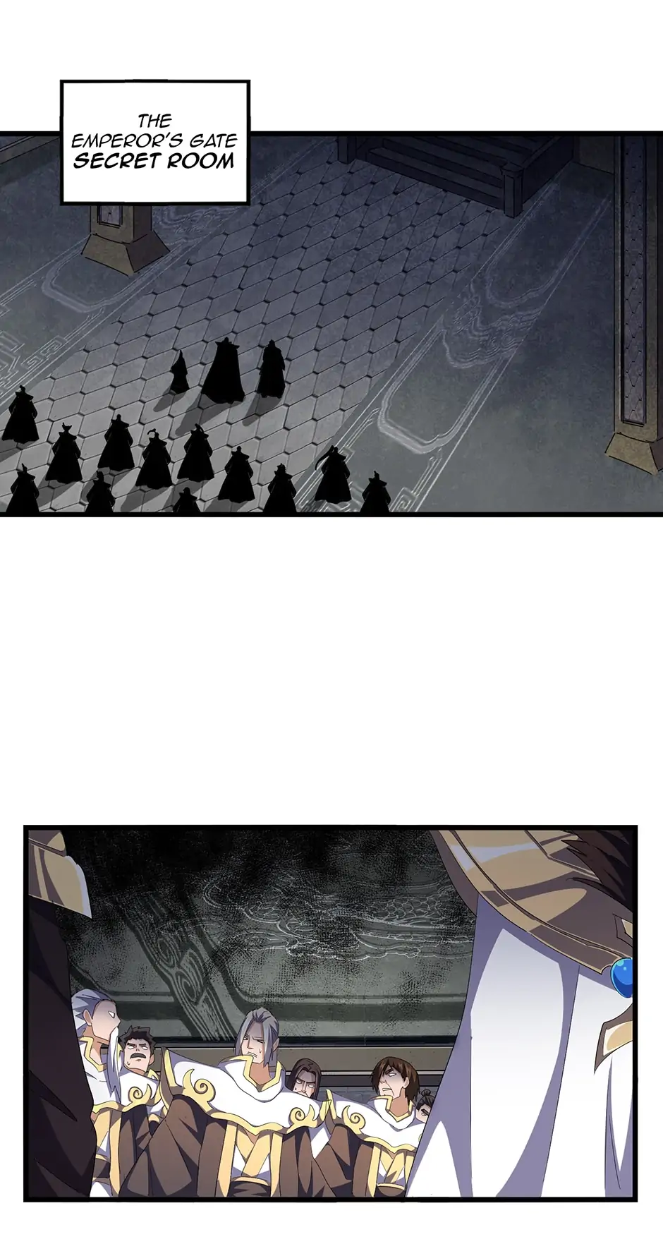 Read The Devil Butler Manga Online