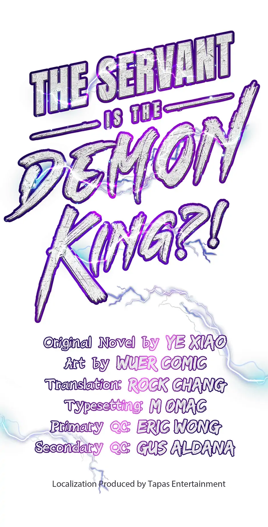 Read The Devil Butler Manga Online