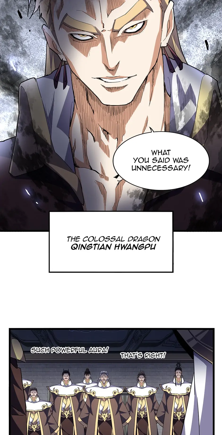 Read The Devil Butler Manga Online