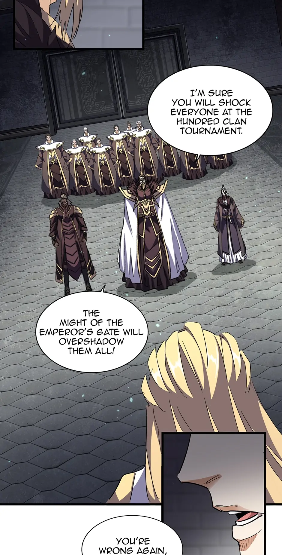 Read The Devil Butler Manga Online