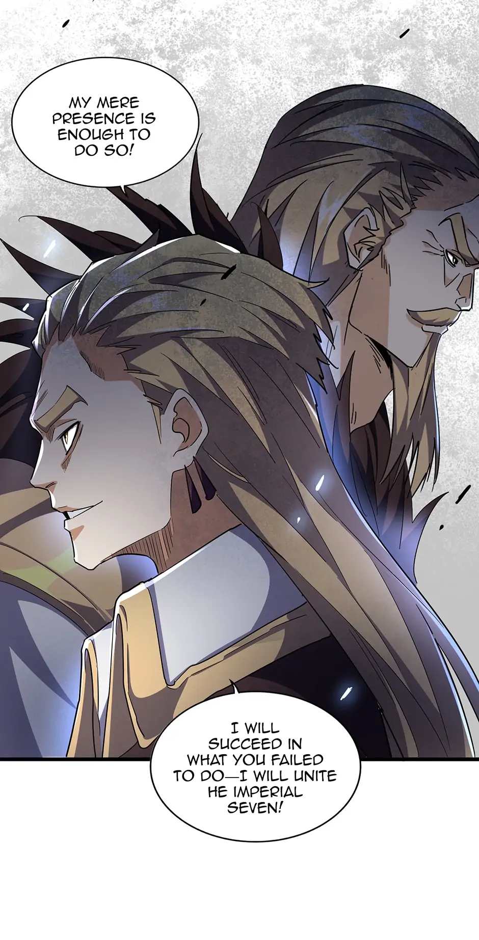 Read The Devil Butler Manga Online
