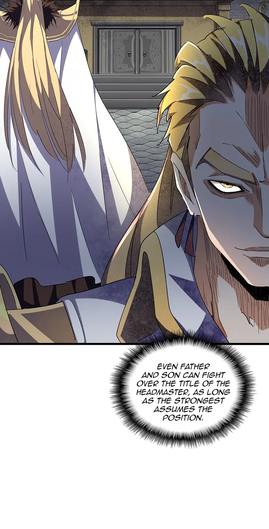 Read The Devil Butler Manga Online