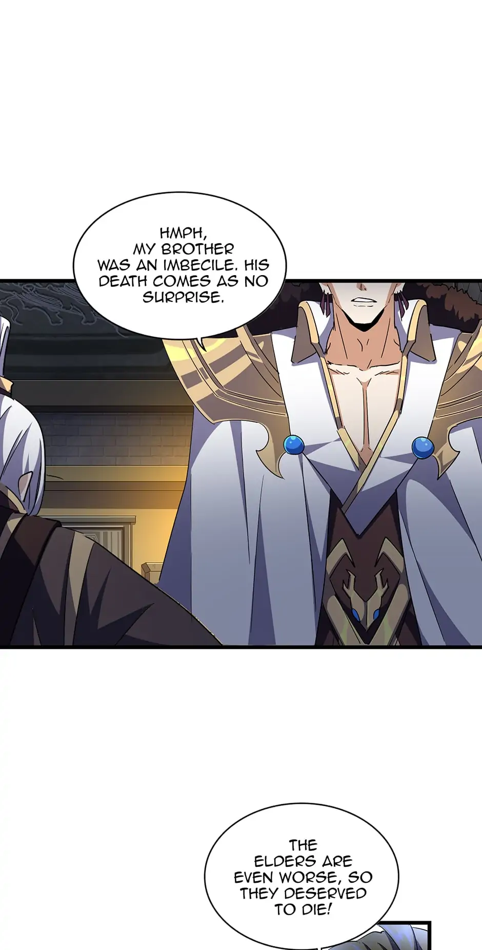 Read The Devil Butler Manga Online