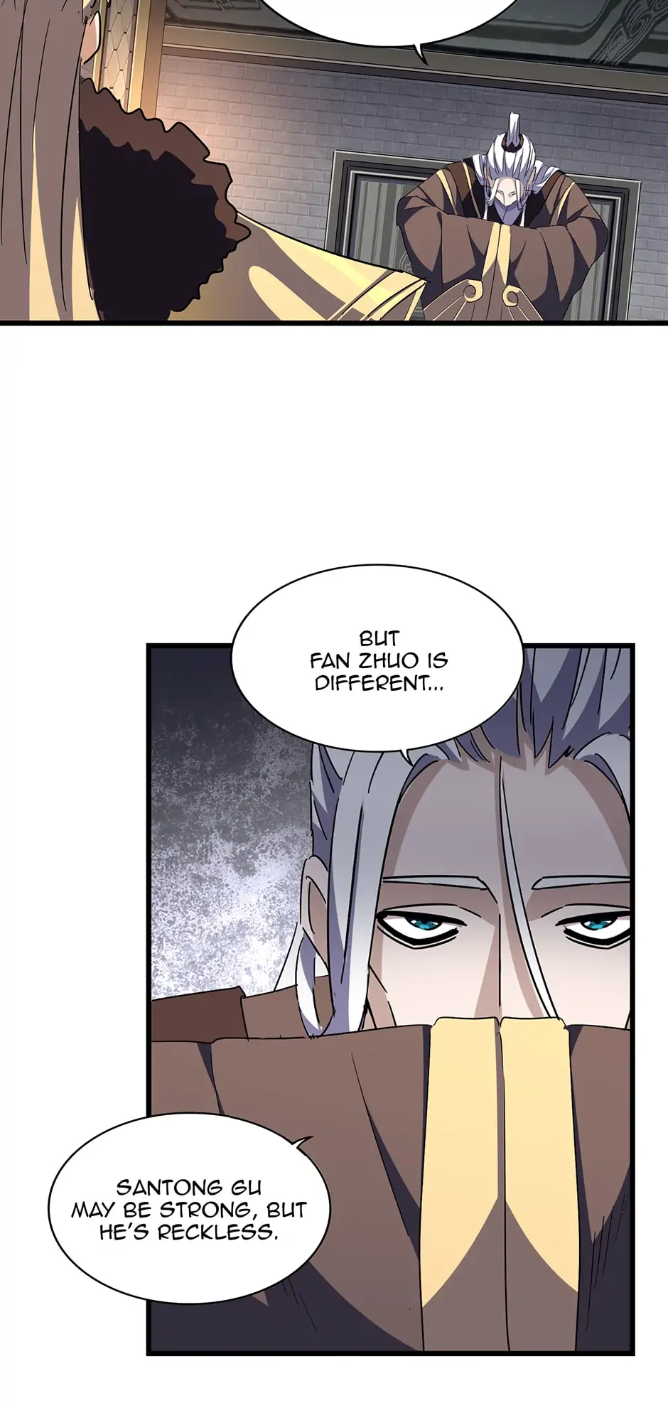 Read The Devil Butler Manga Online