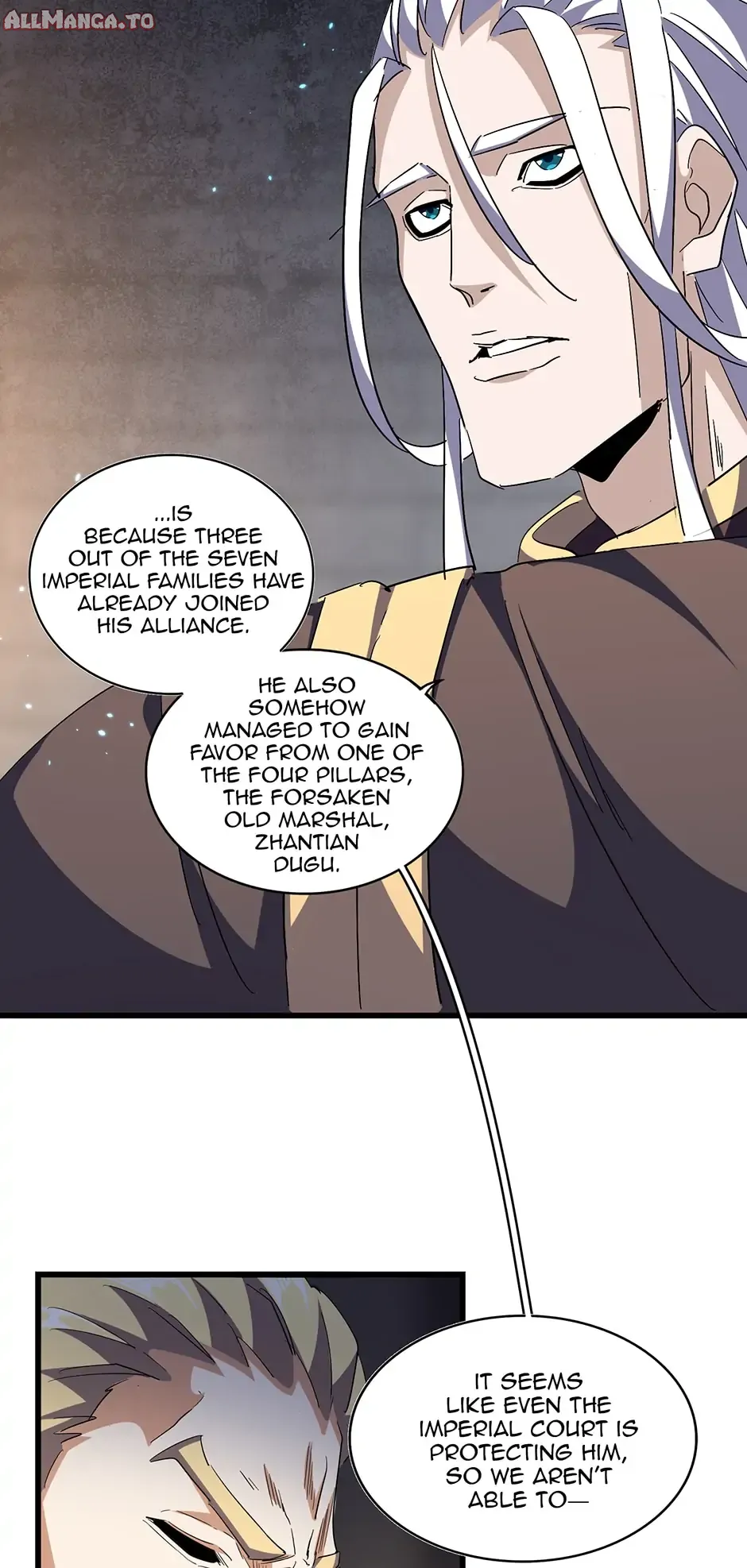 Read The Devil Butler Manga Online