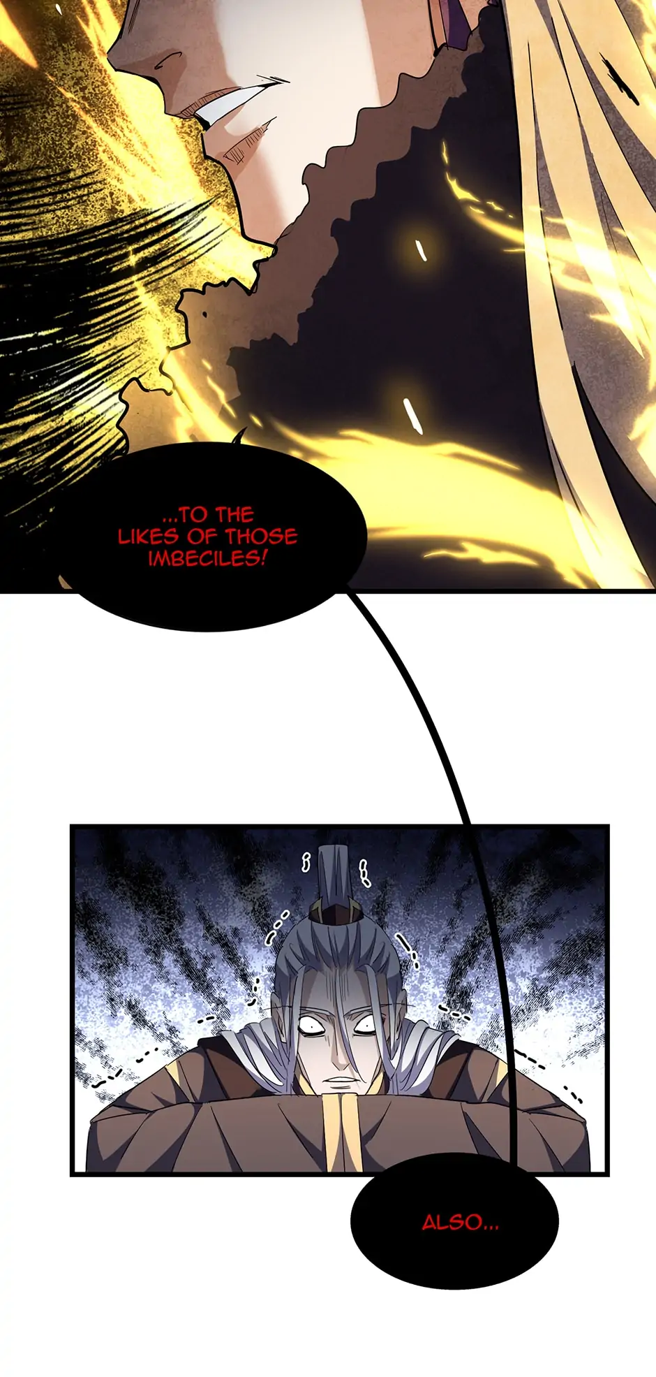 Read The Devil Butler Manga Online