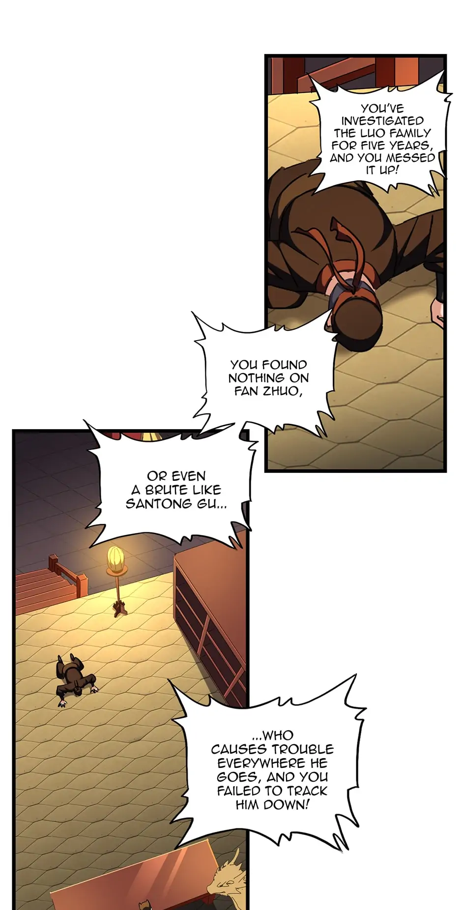 Read The Devil Butler Manga Online