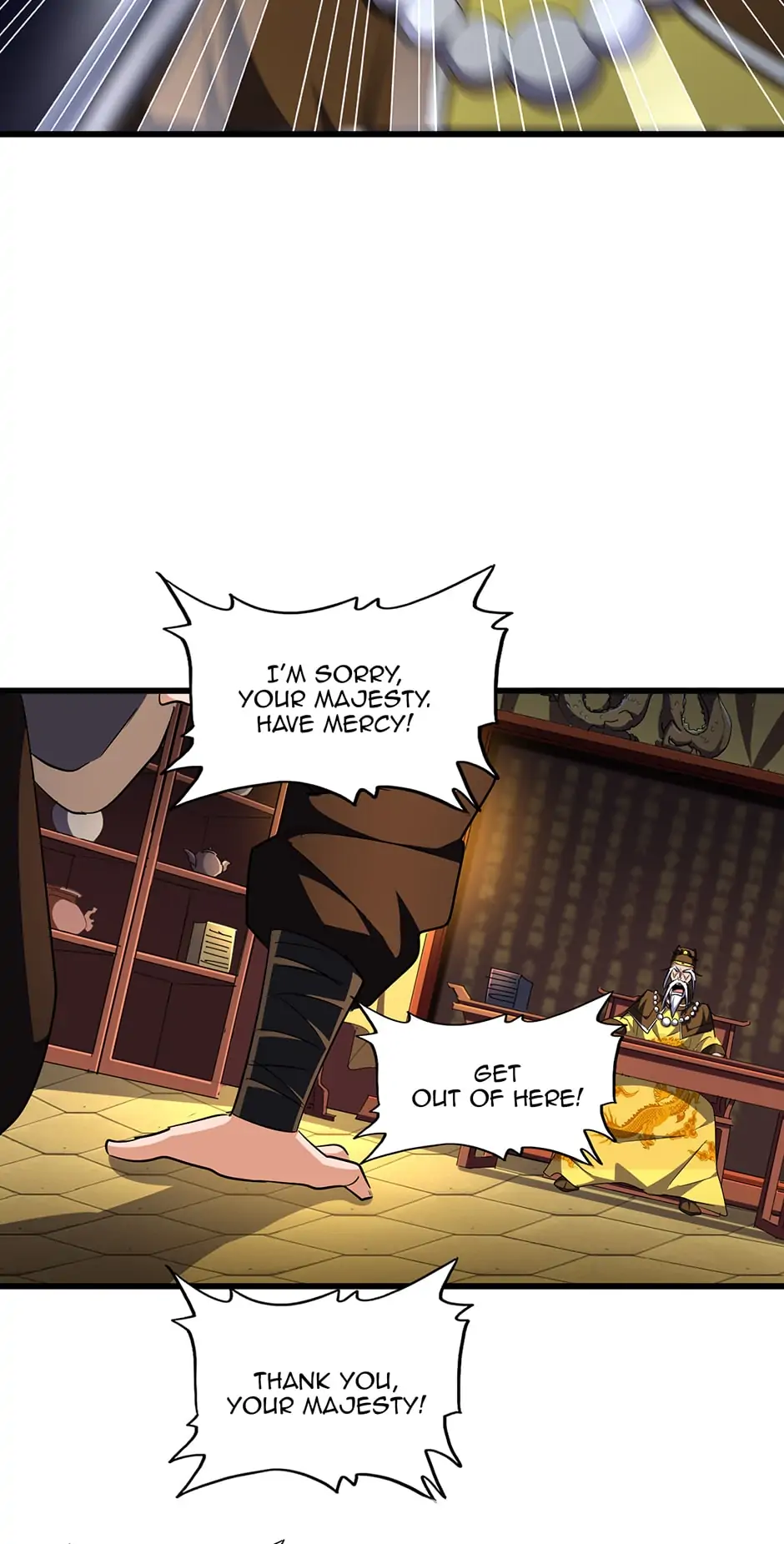 Read The Devil Butler Manga Online