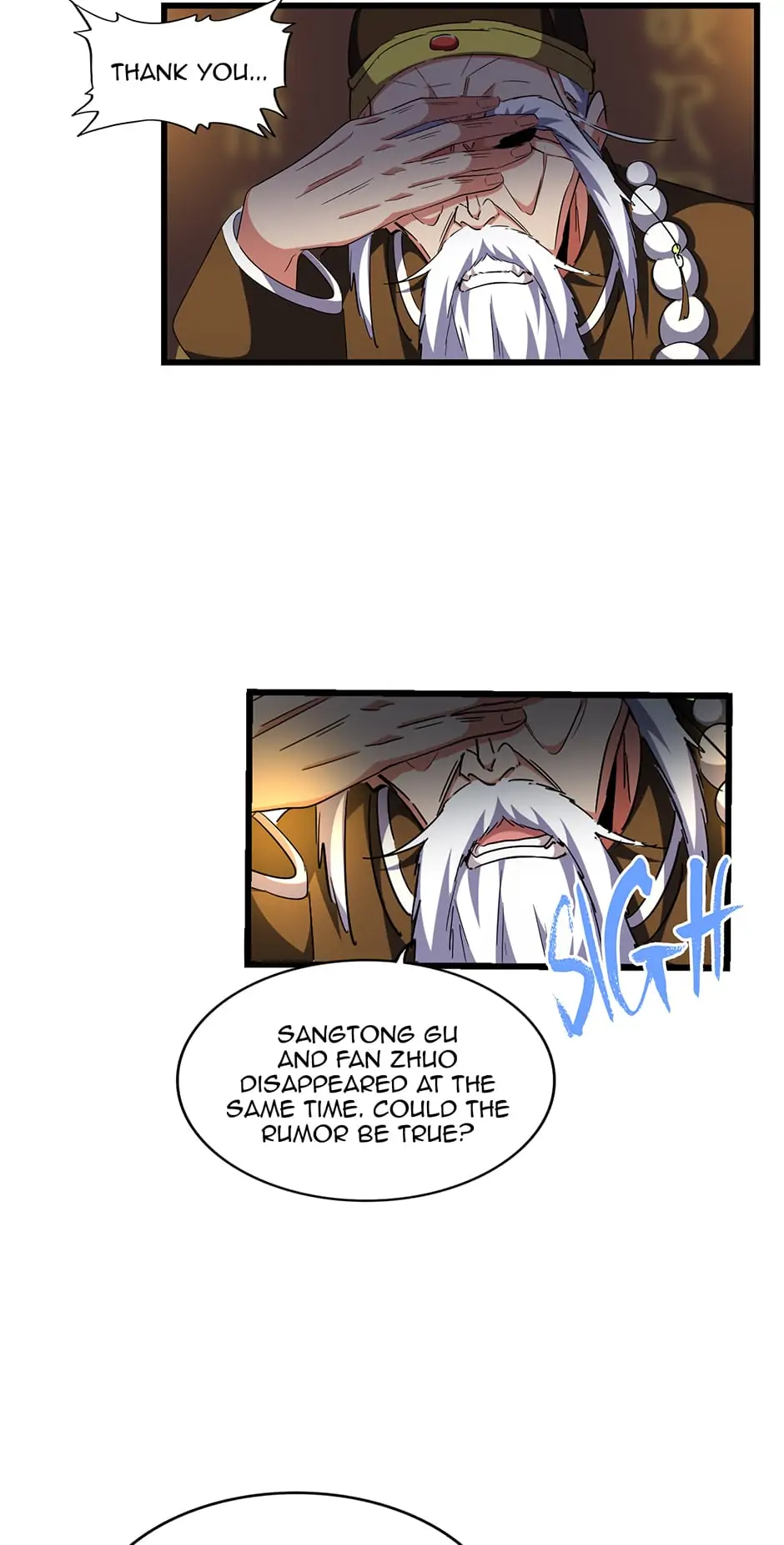 Read The Devil Butler Manga Online