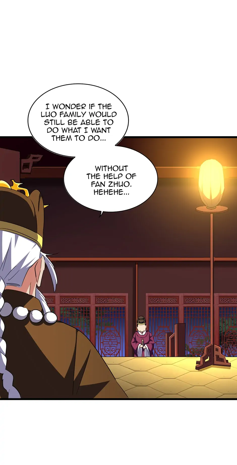 Read The Devil Butler Manga Online
