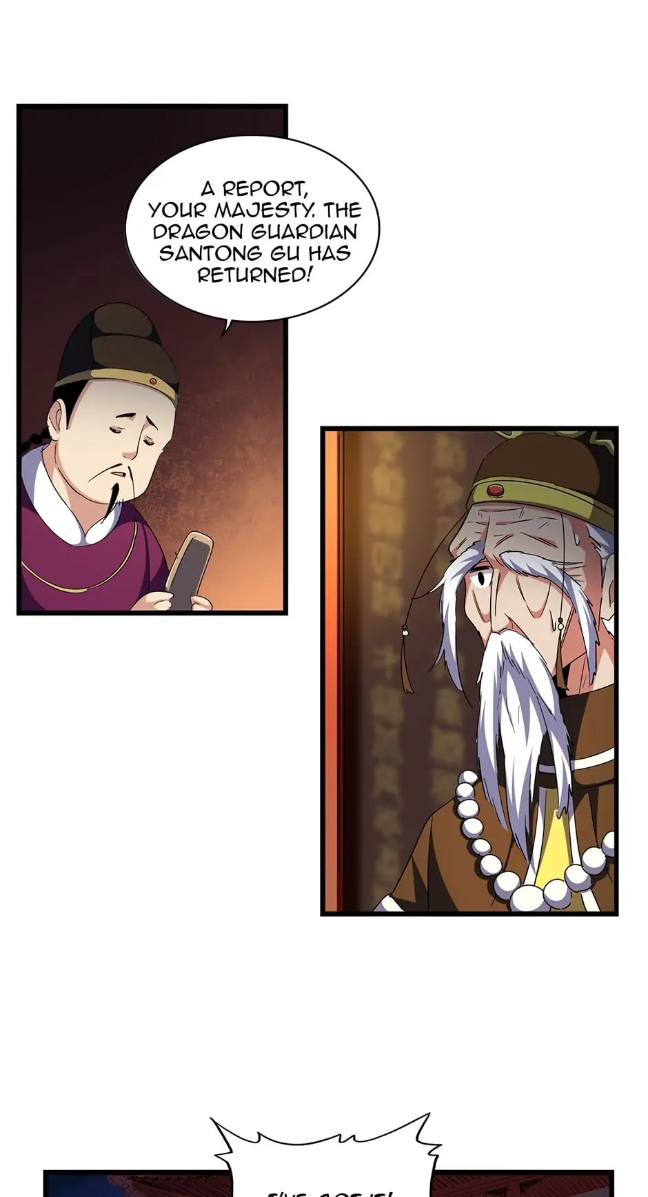 Read The Devil Butler Manga Online