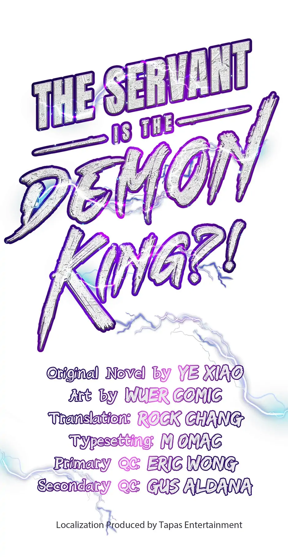 Read The Devil Butler Manga Online